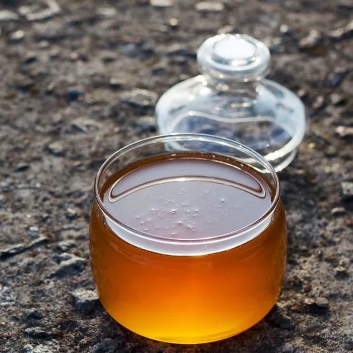 Raw Forest Honey