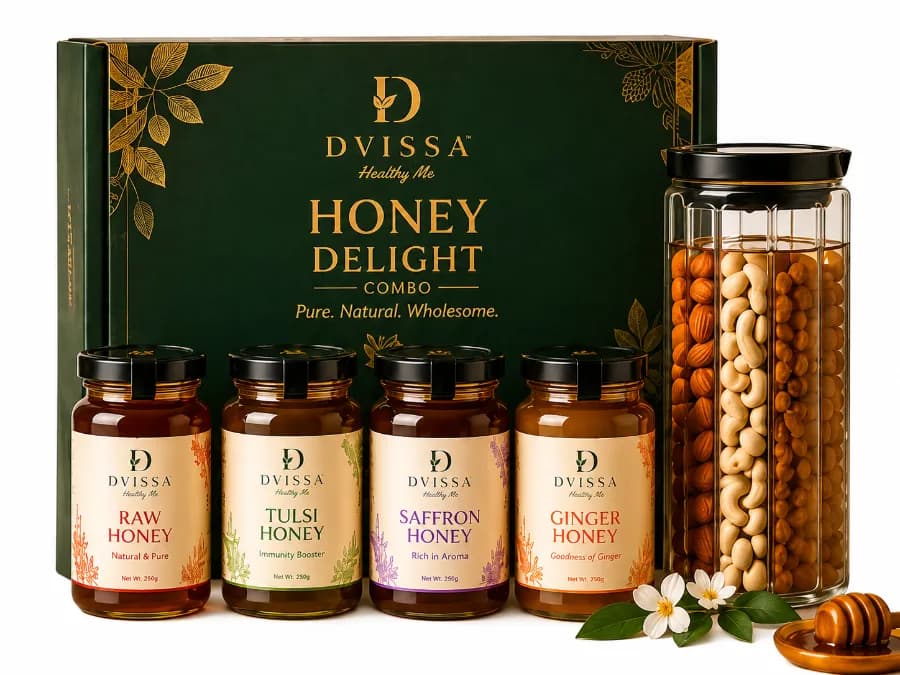 DVISSA Honey Delight Combo