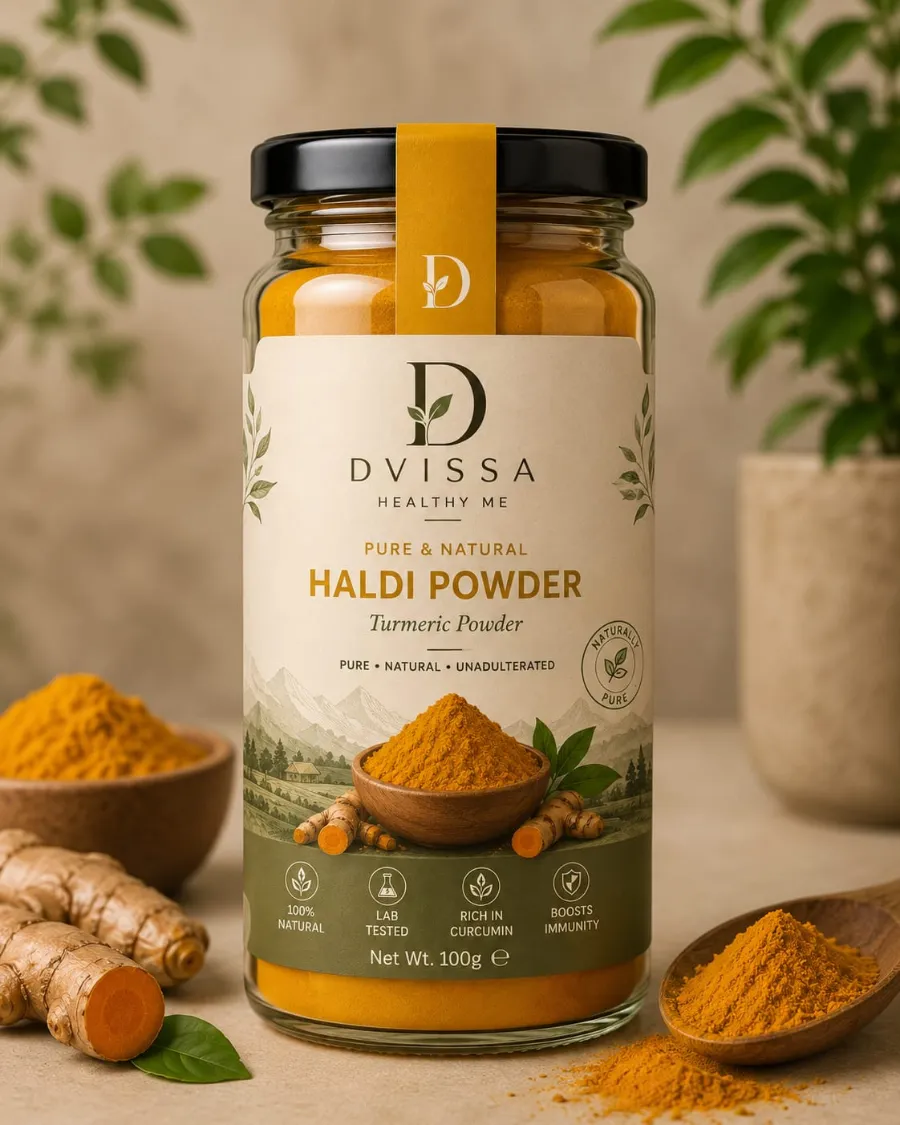 Dvissa Turmeric